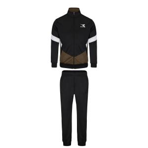 Zestaw dresowy męski DIADORA TRACKSUIT FZ CORE