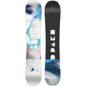 Deska snowboardowa damska Drake Charm 2024