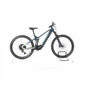 2nd Life - Haibike AllTrail 9 Fully E-Bike 2024 - Jak nowy