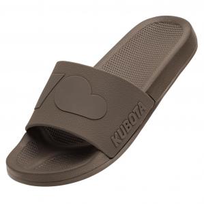 Kubota Klapki Basenowe Basic Plain Cloud