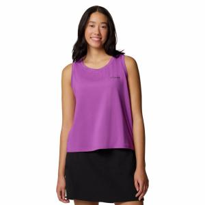Top techniczny damski Columbia Wild Springs Tank