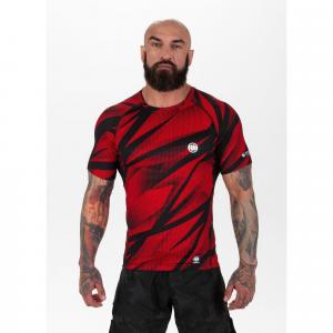 Rashguard męski Pitbull Dot Camo II