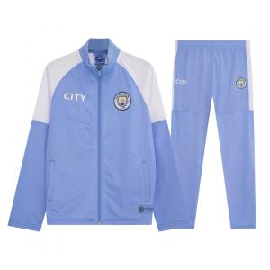 Dres piłkarski dziecięcy Manchester City 21/22