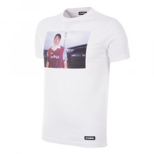 Koszulka dla dorosłych - Homes of Football Burnley - Biały