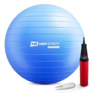 Piłka fitness 70cm z pompką Hop-Sport