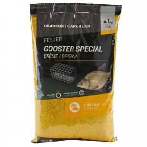 Zanęta na Leszcza CAPERLAN Gooster Bream Feeder 1kg