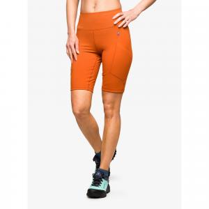 Spodenki turystyczne damskie Fjallraven Abisko Short Tights