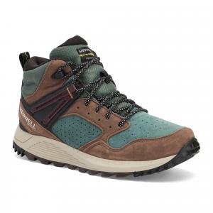 Buty turystyczne męskie Merrell Wildwood Mid Ltr Wp