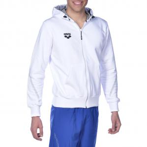 Bluza męska Arena Team Line Hooded Jacker