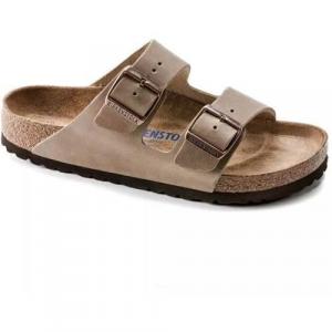 Klapki damskie Birkenstock 552811Brown