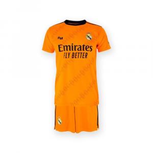 Koszulka piłkarska dla dzieci Real Madrid Away 24/25