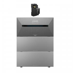 Zestaw Anker SOLIX Solarbank 2 E1600 AC z 2xBP2700, inteligentny licznik
