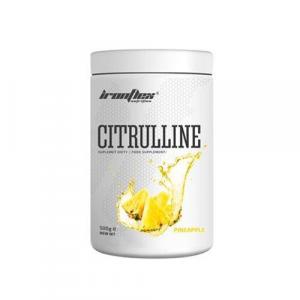 Boostery Azotowe Ironflex Citrulline 500g Pineapple