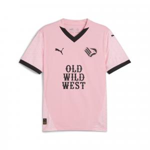 Męska koszulka domowa Palermo F.C. 24/25 PUMA Team Light Pink Black