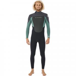 Pianka do pływania męska Rip Curl Omega B/Zip M 4/3 mm GB 8088