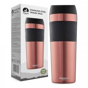 Kubek termiczny na kawę i herbatę TRAVEL MOUNTAIN GOAT 400 ml