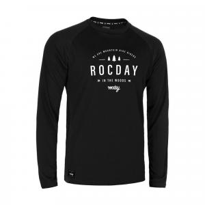 Koszulka rowerowa męska MTB Rocday Jersey Patrol Sanitized®