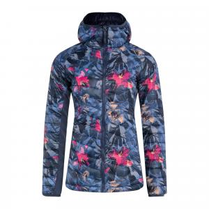 Kurtka hybrydowa damska Columbia Powder Pass Hooded