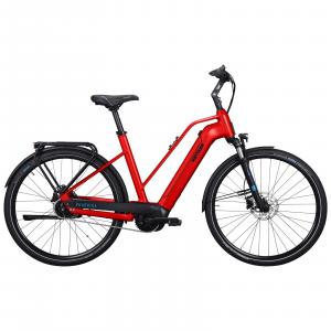 Rower Elektryczny Kettler Quadriga P5 Rt 500Wh T Red 47 Cm
