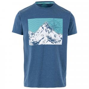 T-shirt Męski Z Nadrukiem Chulli