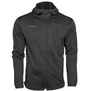 Bluza z kapturem Taimen Polartec Power Stretch - Czerwona