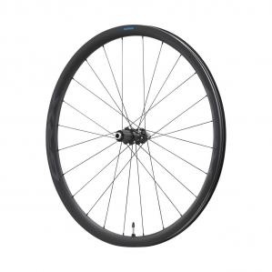 Koło hamulca tarczowego z blokadą centralną Shimano grx wh-rx870-tl-f12-700c