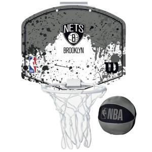 Mini kosz nba Brooklyn Nets