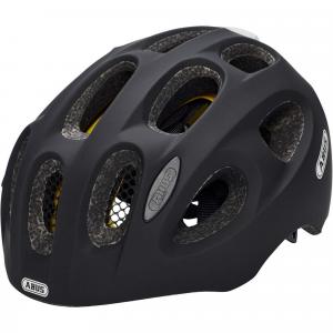 Kask Rowerowy Youn-I Mips Velvet Black M 52-57 Cm