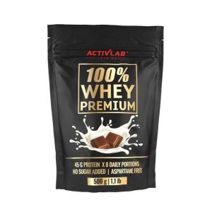 WPC Odżywka Białkowa Activlab 100% Whey Premium