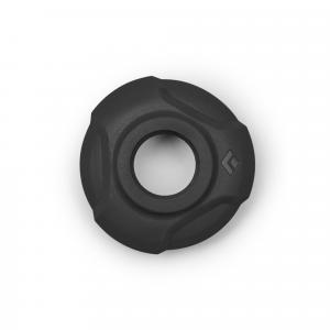 Talerzyki do kijków Black Diamond 38 mm Trekking Basket - black