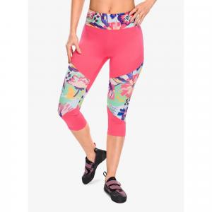 Legginsy wspinaczkowe damskie Ocun Rhea 3/4 Leggings