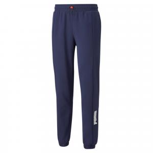 Spodnie Puma Rad Cal Pants Dk Cl, Mężczyźni