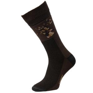 Skarpety myśliwskie unisex Tagart Pro-line Deer z wełny merino