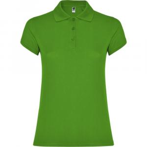 Damska Koszulka Polo W Gwiazdki