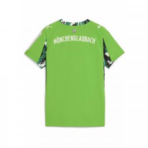 Młodzieżowa koszulka wyjazdowa Borussia Mönchengladbach 25/26 PUMA