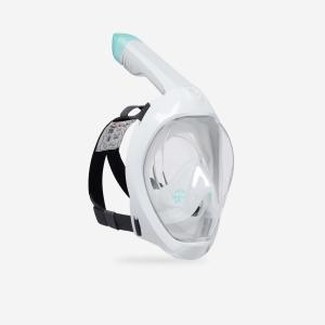 Maska do snorkelingu Subea Easybreath powierzchniowa bez torby