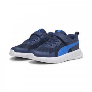 Dziecięce sneakersy z alternatywnym zapięciem Evolve Run Mesh PUMA