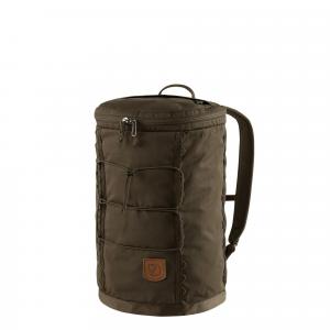 Plecak miejski Fjallraven Singi 20 - dark olive