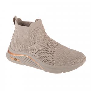 Buty sportowe damskie, Arch Fit S-Miles - Sock Walk