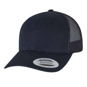 Retro Trucker Cap