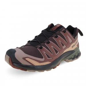Buty do biegów terenowych Xa Pro 3D V9 Gore-Tex Rozmiar 47 1/3 - 475835 Brązowy