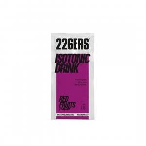 ISOTONIC DRINK dla dorosłych 226ers,saszetka jednoporcjowa, czerwone owoce
