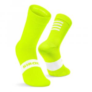 Skarpetki rowerowe unisex S1 Black Kapelmuur