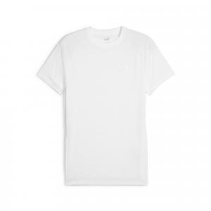 Męska koszulka Evostripe PUMA White