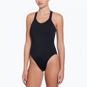 Strój pływacki jednoczęściowy damski Nike Hydralock Fusion Racerback