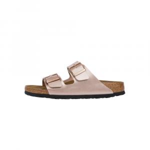 Klapki damskie Birkenstock Arizona Bf Copper