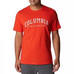 Koszulka Męska Columbia Rockaway River Graphic SS T-Shirt