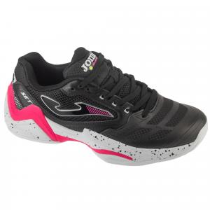Buty do tenisa damskie, Set Lady 25 TSELW