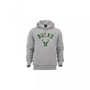 Bluza do koszykówki męska New Era Milwaukee Bucks