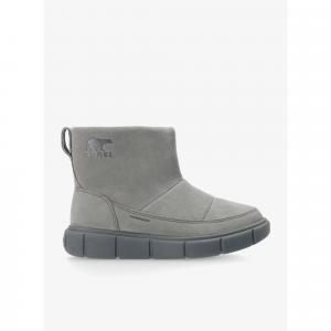 Buty zimowe damskie Sorel Explorer III Slip-On WP